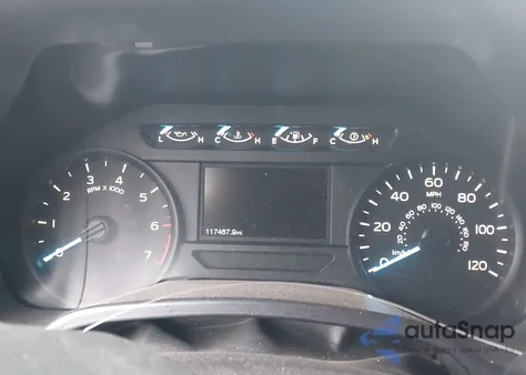 2018 Ford F-150 Xl from USA, damaged, VIN 1FTEW1CP6JKC64736